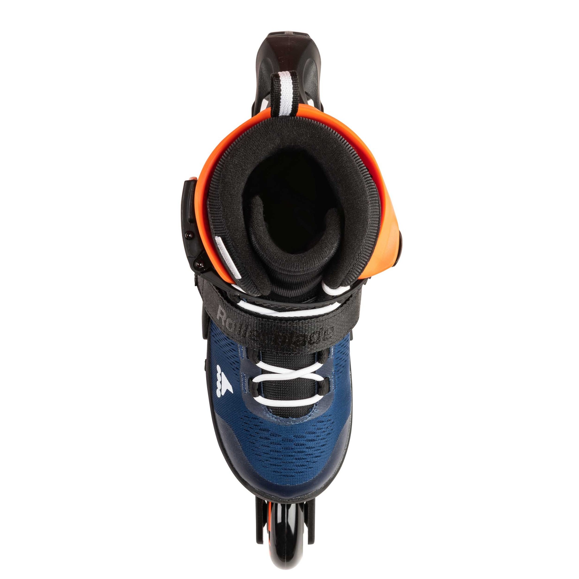 ROLKI ROLLERBLADE MICROBLADE MIDNIGHT BLUE - ROLKI JUNIORSKIE REGULOWANE