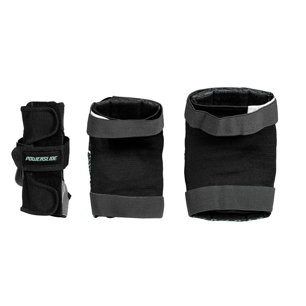 OCHRANIACZE POWERSLIDE STANDARD W WOMAN 3 PACK ZESTAW