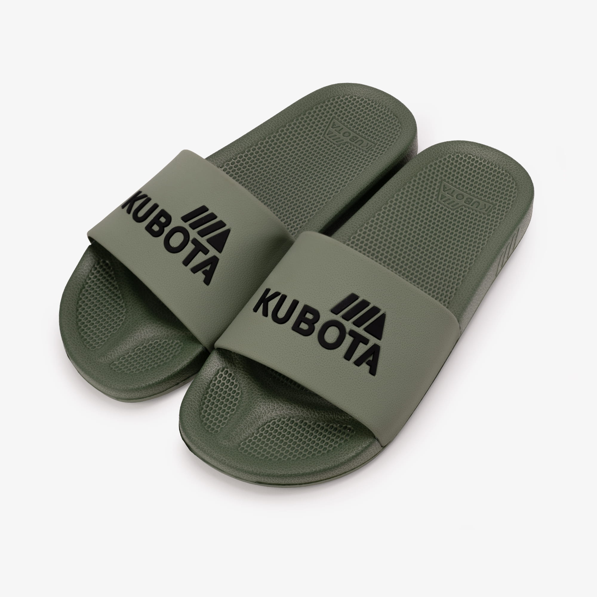 KLAPKI KUBOTA BASENOWE BASIC KHAKI