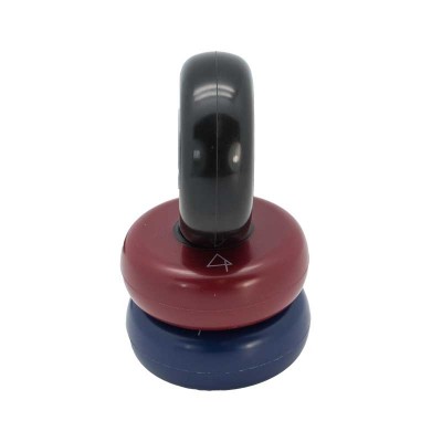 KOŁA FR SKATES STREET WHEELS ANTONY POTTIER RED 65MM / 88A X4