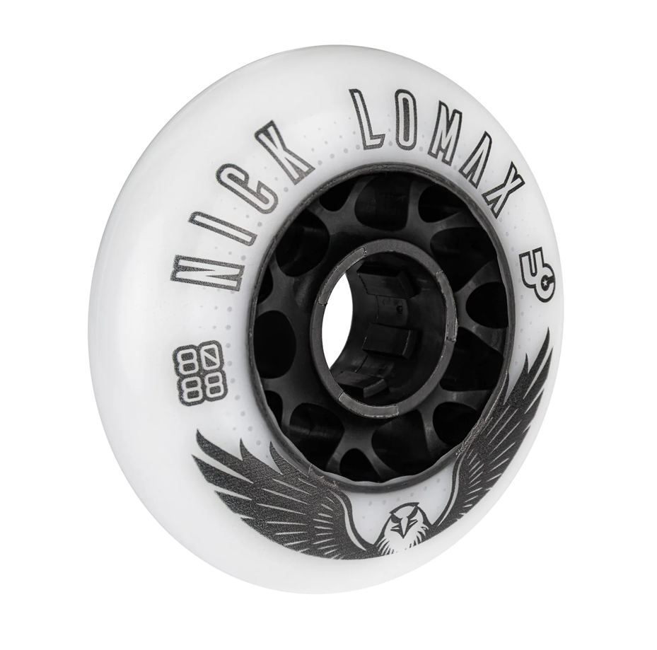 KOŁA UNDERCOVER UC NICK LOMAX 80MM / 88A X4