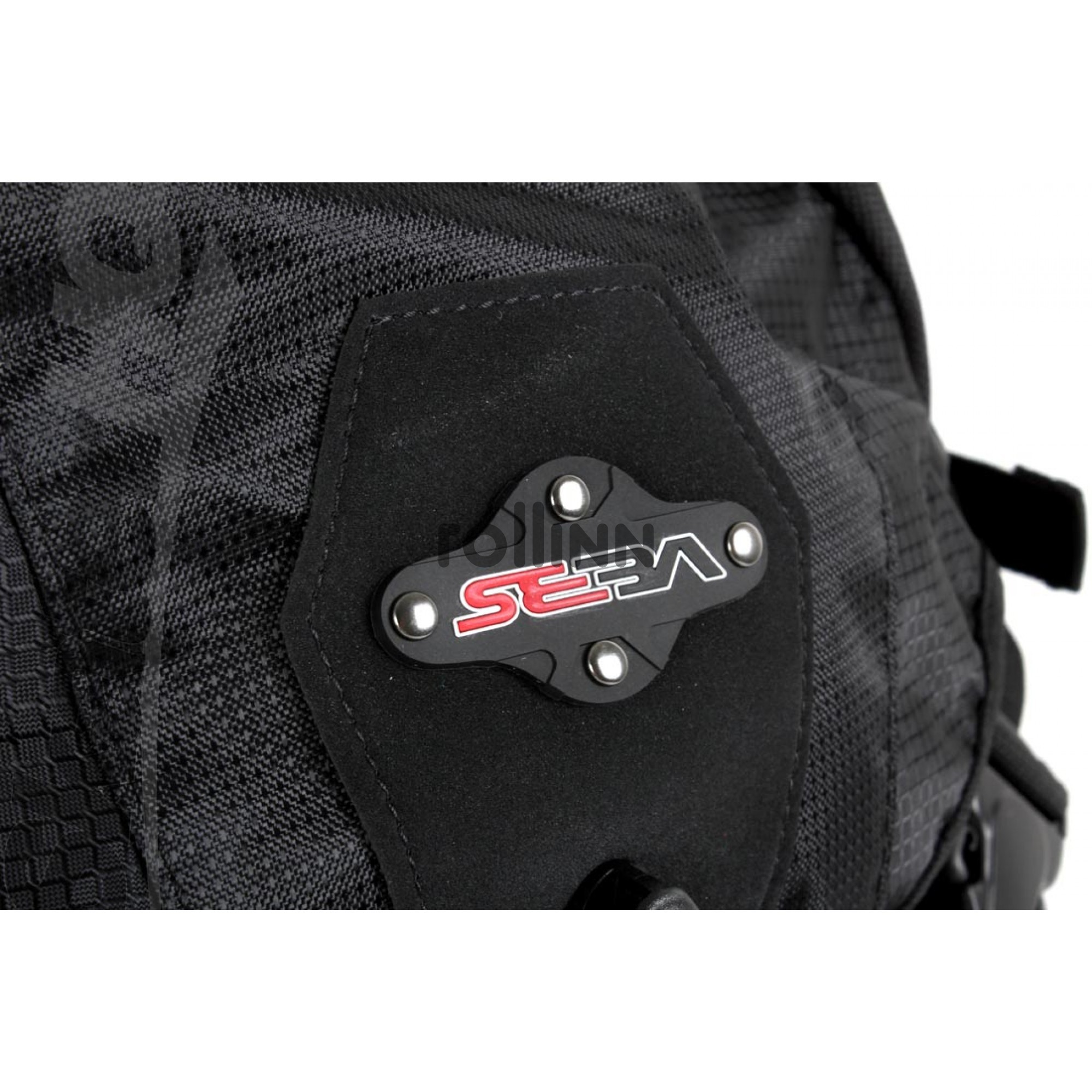 PLECAK SEBA BACKPACK LARGE na rolki r. L DUŻY BLACK