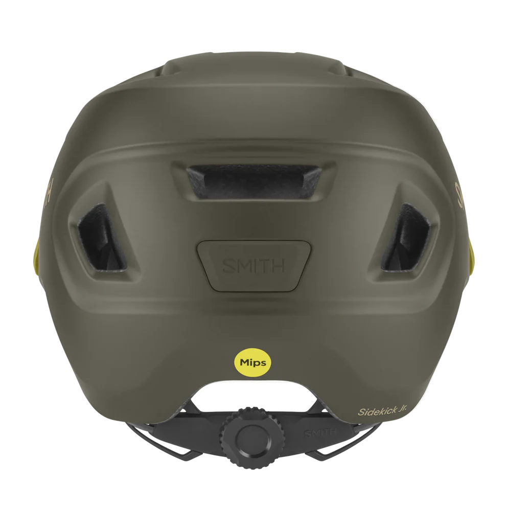 KASK SMITH SIDEKICK JR MIPS MATTE FOREST