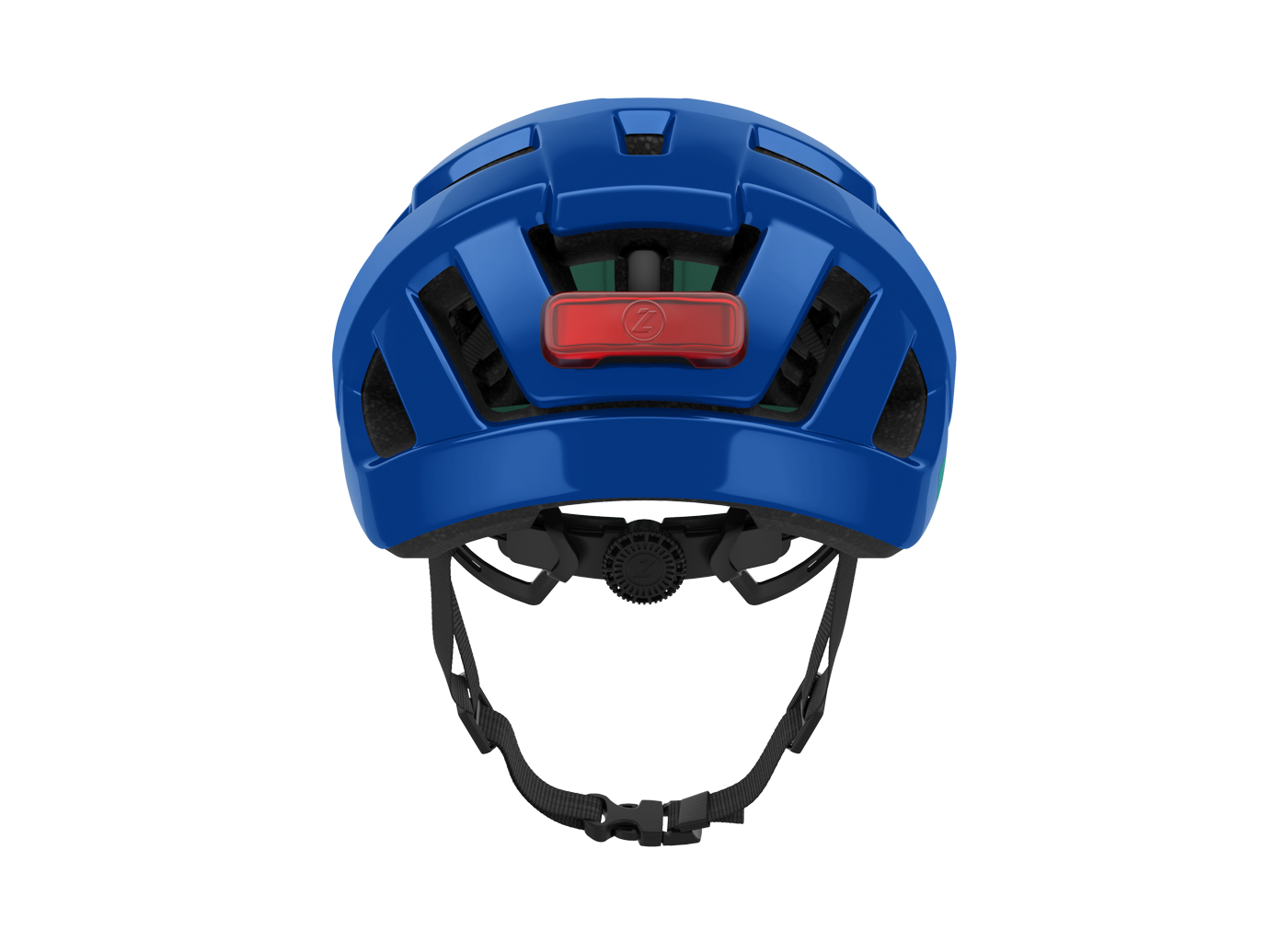KASK LAZER TEMPO KINETICORE BLUE