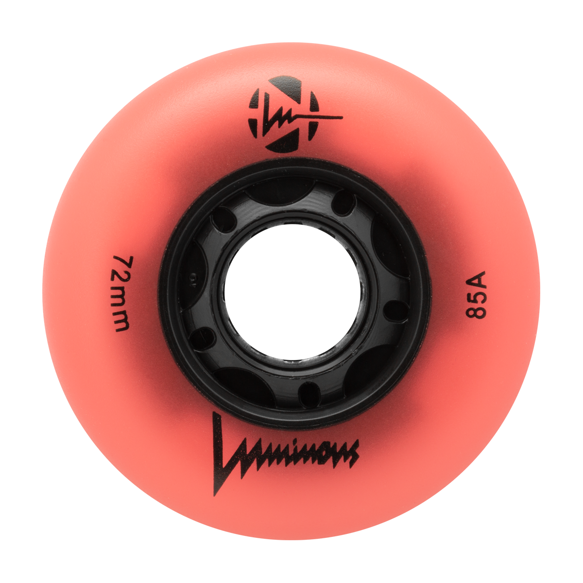 KOŁA LUMINOUS CORAL GLOW 72MM / 85A X1