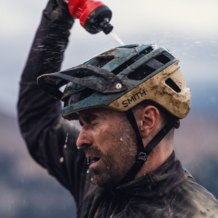 KASK SMITH FOREFRONT 2 MATTE SPRUCE SAFARI