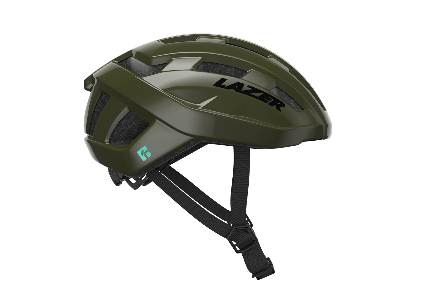 KASK LAZER TEMPO KINETICORE PINE GREEN