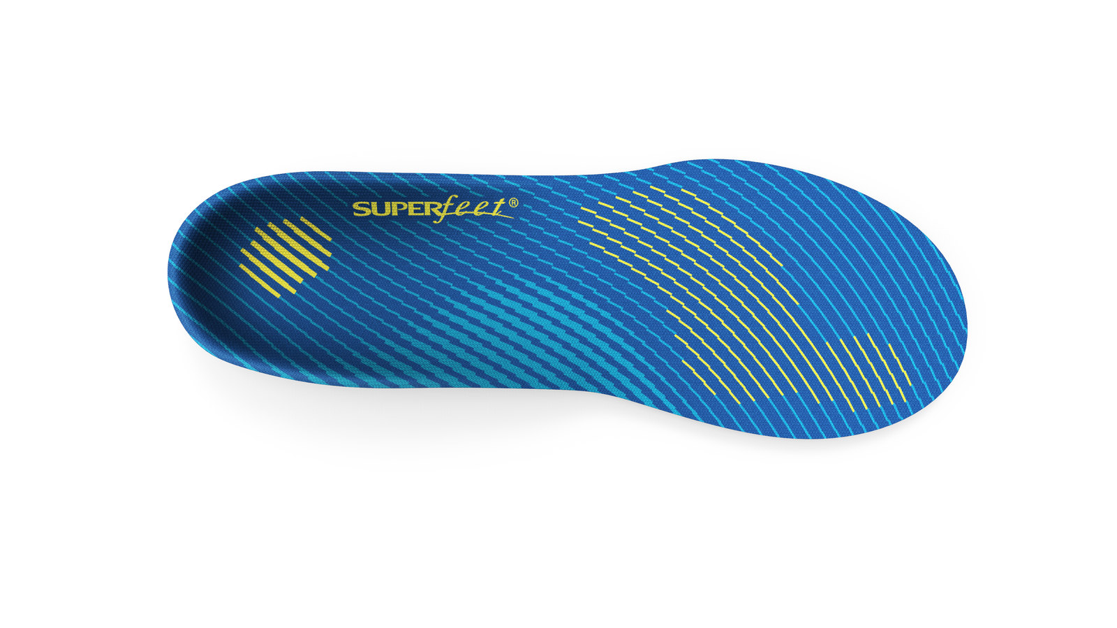 WKŁADKI SUPERFEET ACTIVE SUPPORT MEDIUM ARCH