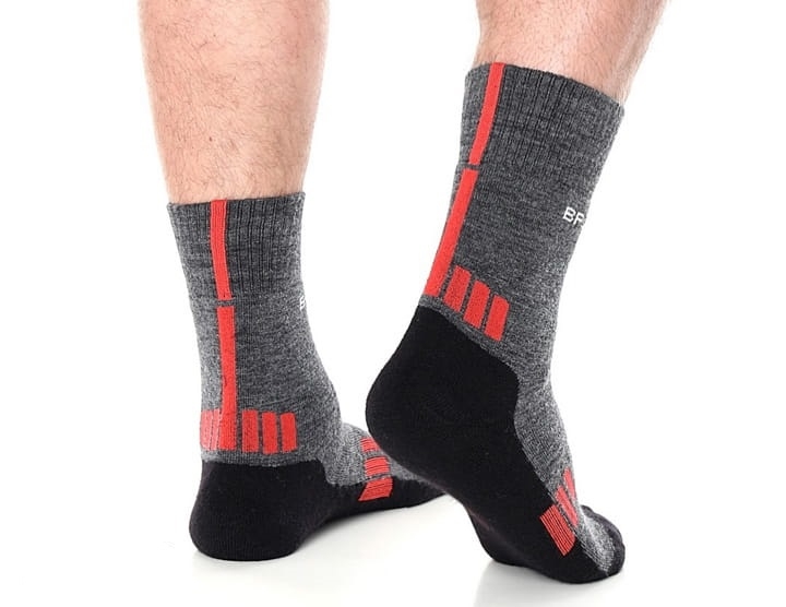 SKARPETY DO ROLEK BRUBECK SKATING LIGHT SOCKS BTR002