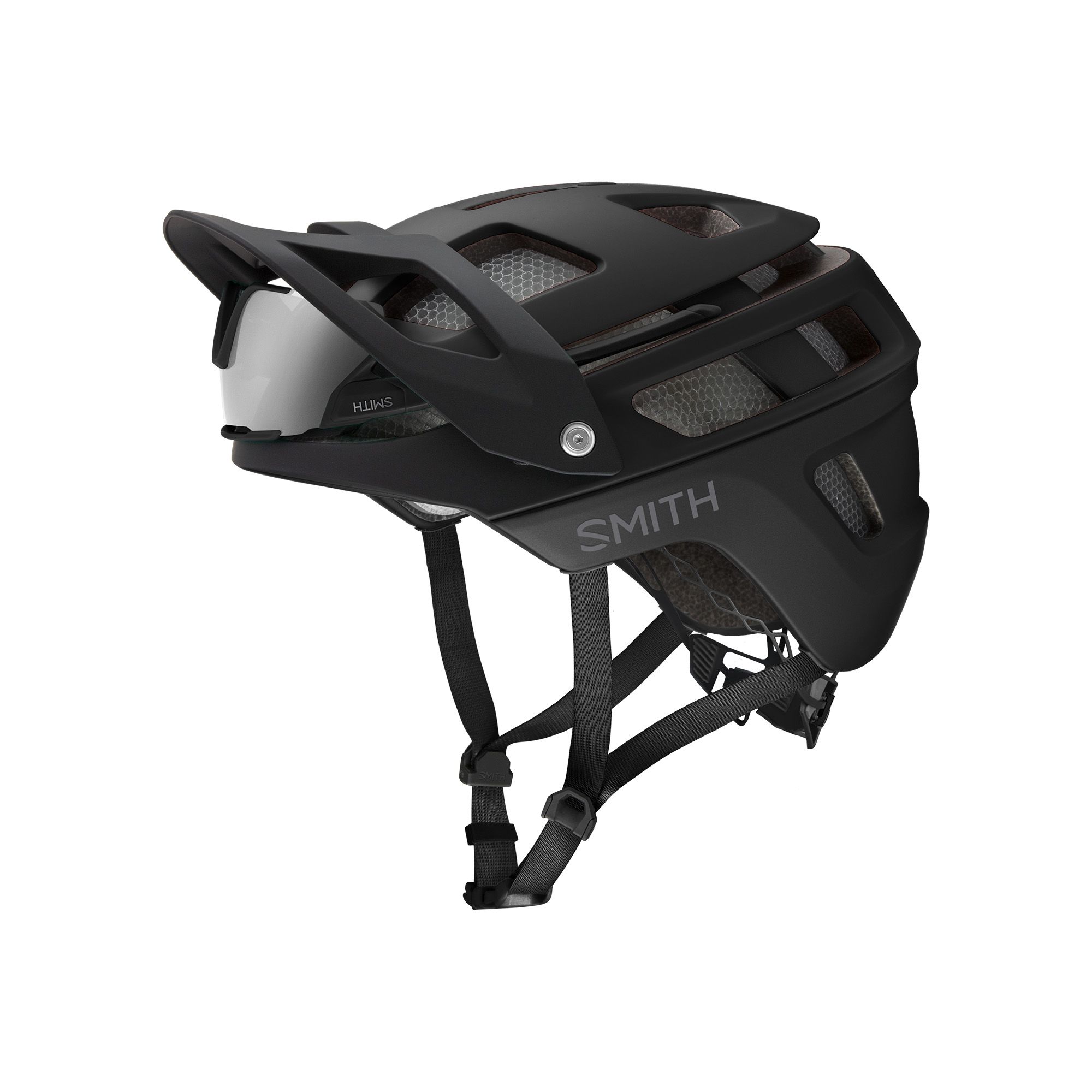 KASK SMITH FOREFRONT 2 MATTE BLACK