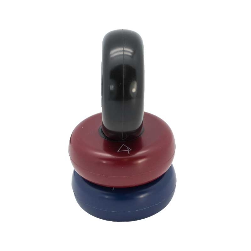 KOŁA FR SKATES STREET WHEELS ANTONY POTTIER BLACK 58MM / 88A X4
