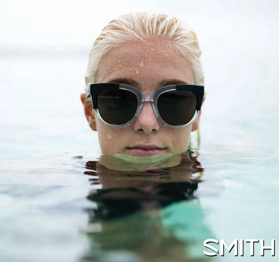 OKULARY PRZECIWSŁONECZNE SMITH SIDNEY CHROMAPOP POLARIZED SUNGLASSES