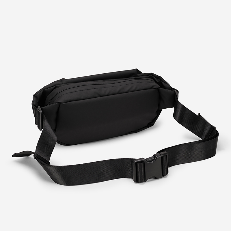 KUBOTA NERKA ZIPPER CZARNA
