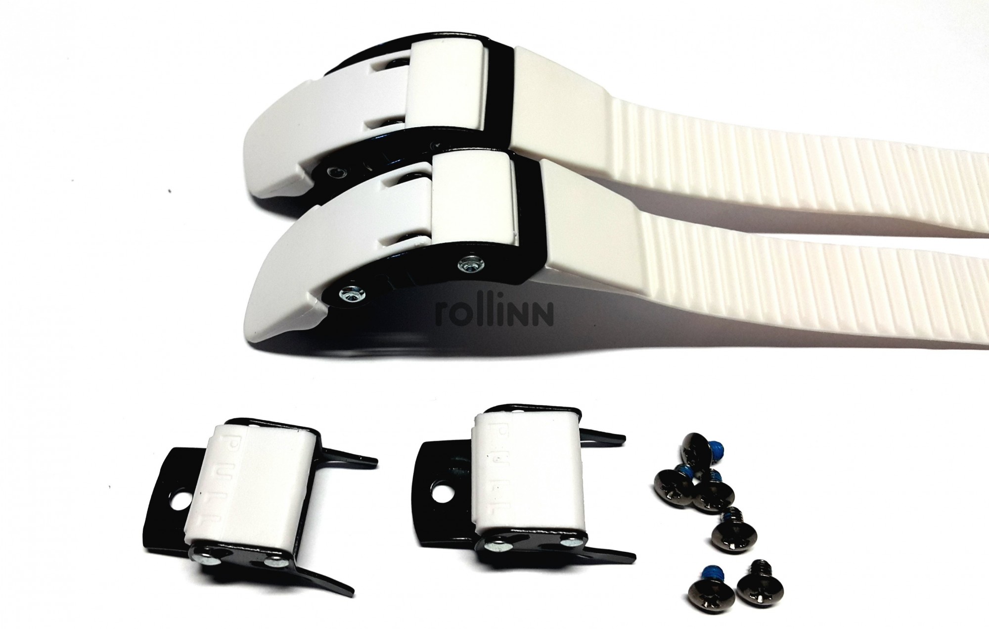 KLAMRA / KLAMRY GÓRNA POWERSLIDE TOP BUCKLE