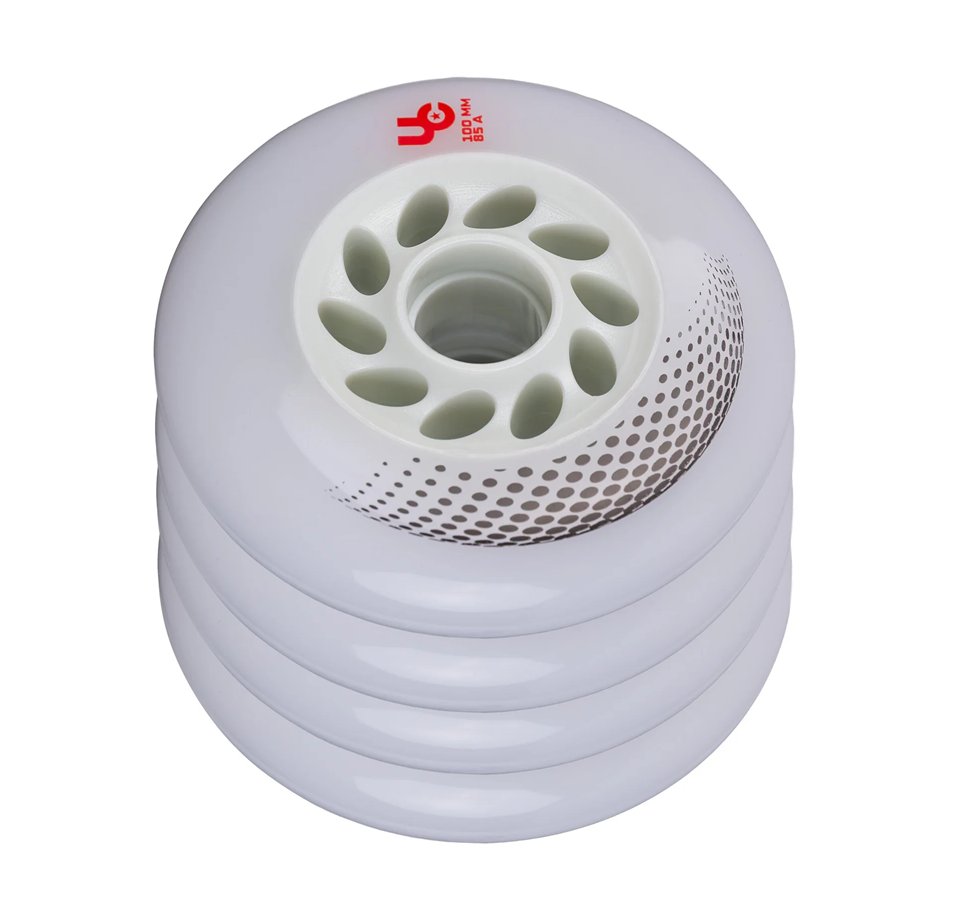 KOŁA UNDERCOVER VORTEX 100MM / 85A X4