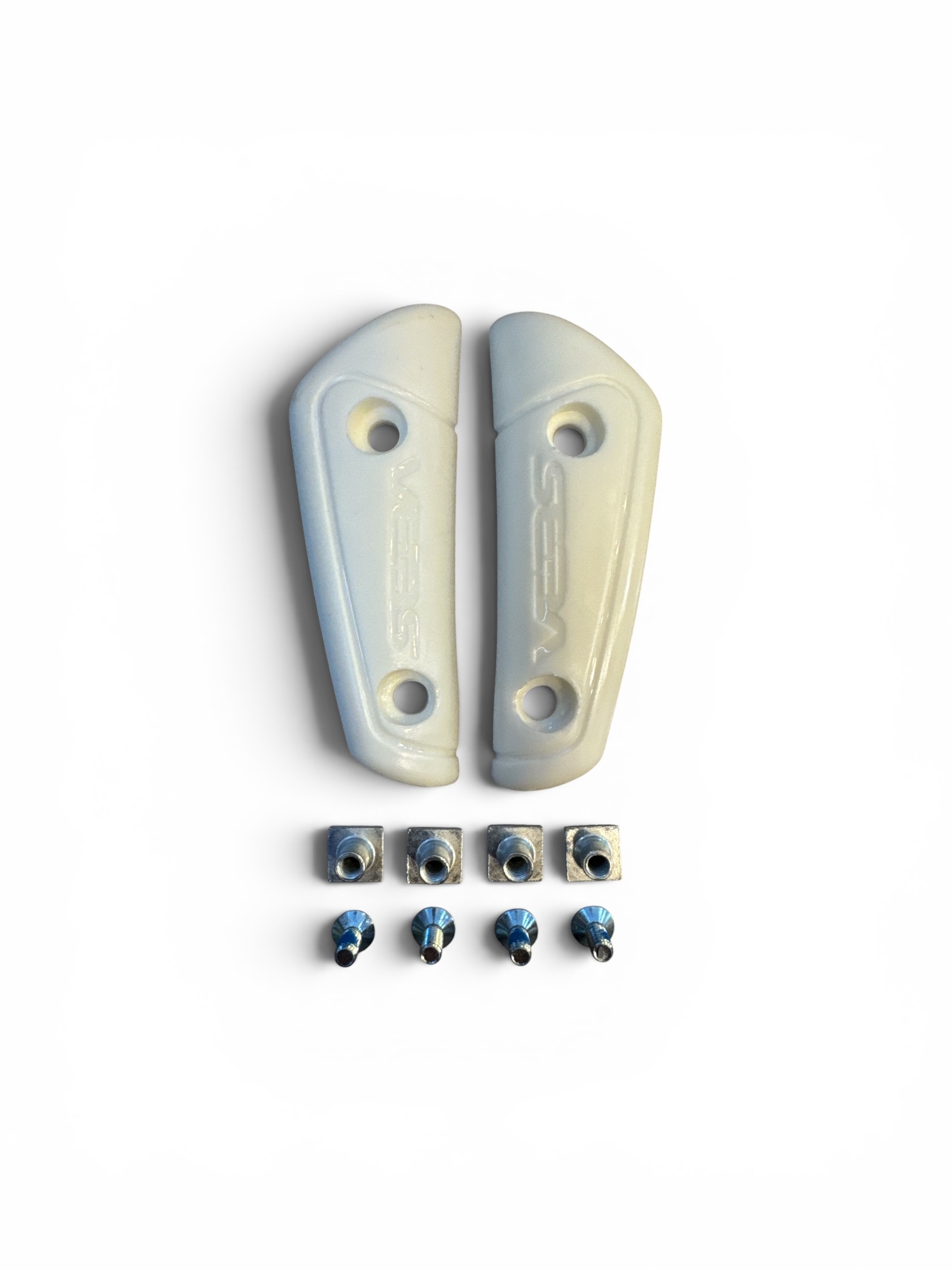 SEBA ABRASIVE PAD SLIDER HIGH WHITE