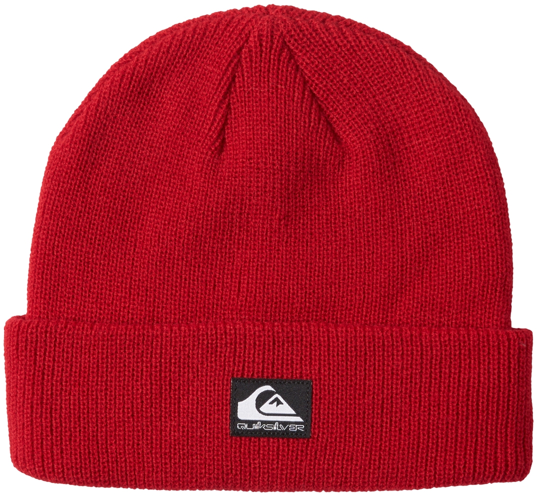 QUIKSILVER CIEPŁA SPORTOWA CZAPKA ZIMOWA DAMSKA MĘSKA MŁODZIEŻOWA PERFORMER 2 CUFF BEANIE