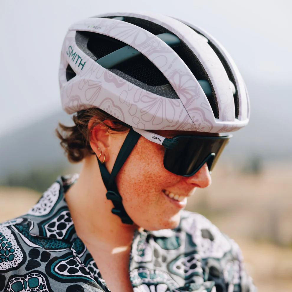 KASK SMITH NETWORK MIPS MATTE SMITH X WILD RYE
