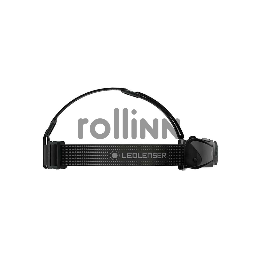 OŚWIETLENIE LATARKA CZOŁOWA LEDLENSER MH7 GREY