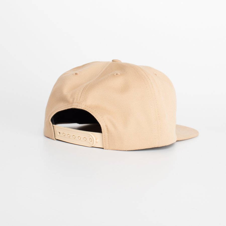 CZAPKA NERVOUS 6P SP21 CLASSIC SAND