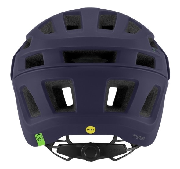 KASK SMITH ENGAGE 2 MIPS MATTE MIDNIGHT MTB