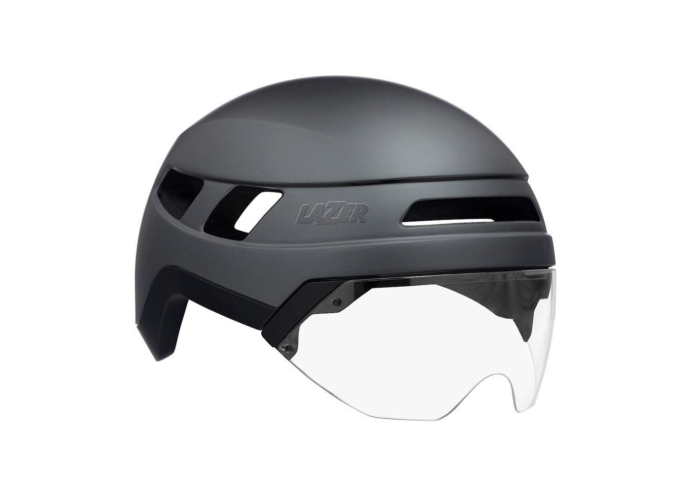 KASK LAZER URBANIZE NTACE MATTE BLACK