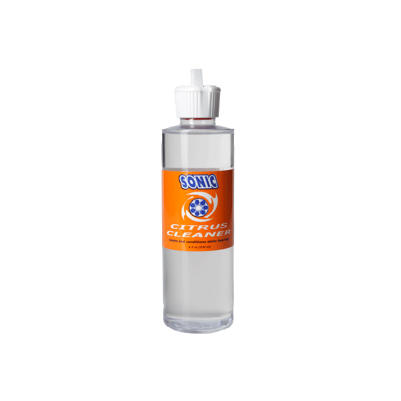 SONIC CITRUS CLEANER CZYŚCI I PIELĘGNUJE ŁOŻYSKA