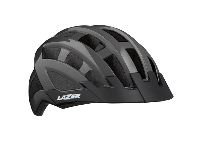 KASK LAZER COMPACT TITANIUM