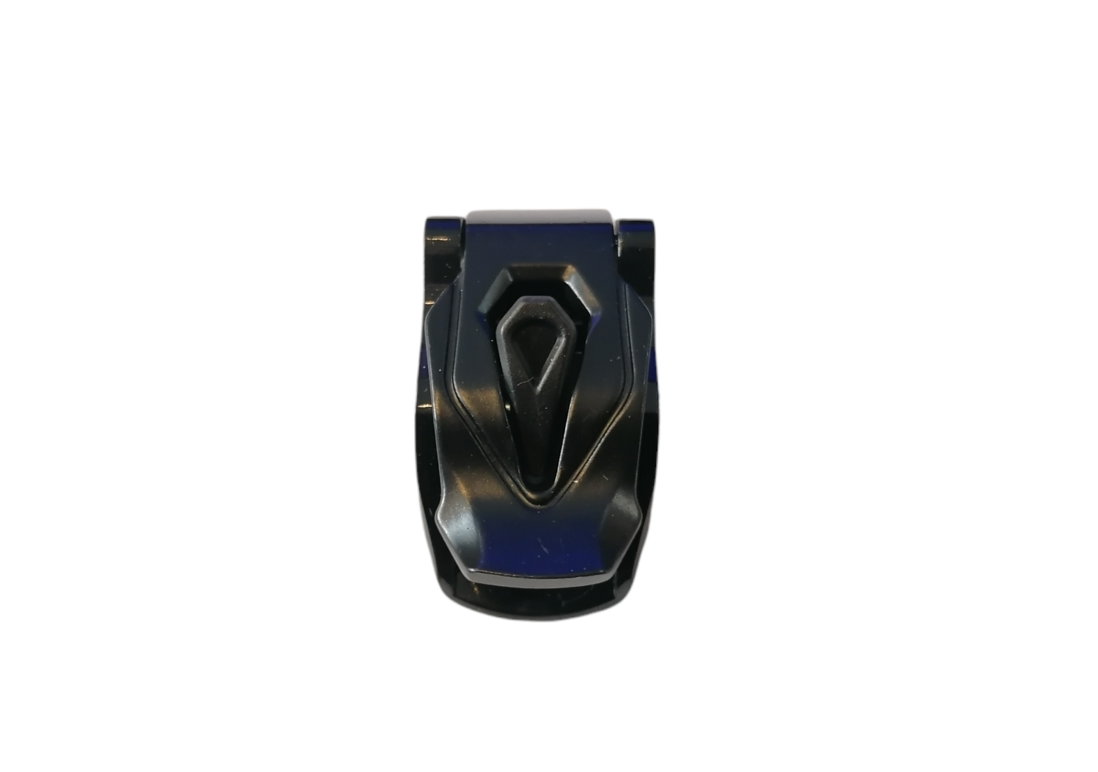 KLAMRA / KLAMRY FR SKATES SPIN RATCHET BUCKLE BLACK SPRZĄCZKA