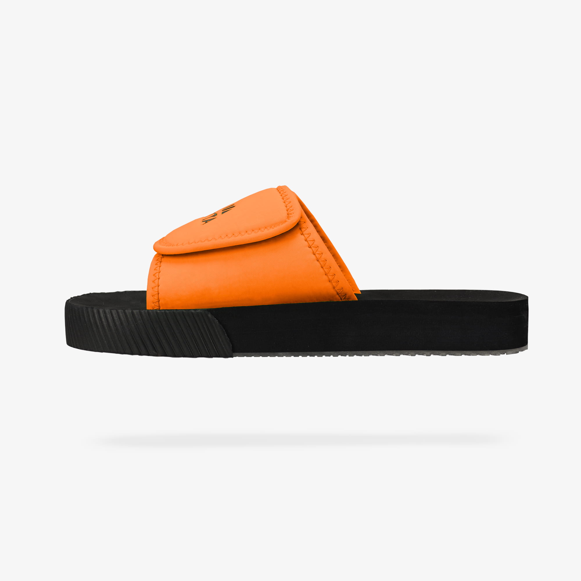 KLAPKI KUBOTA RZEP 2.0 NEON POMARAŃCZOWE
