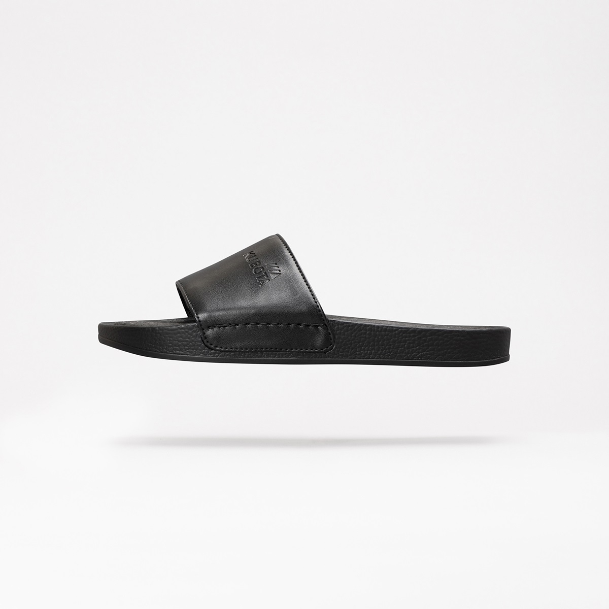 KLAPKI KUBOTA PREMIUM CLASSIC BLACK PLAIN
