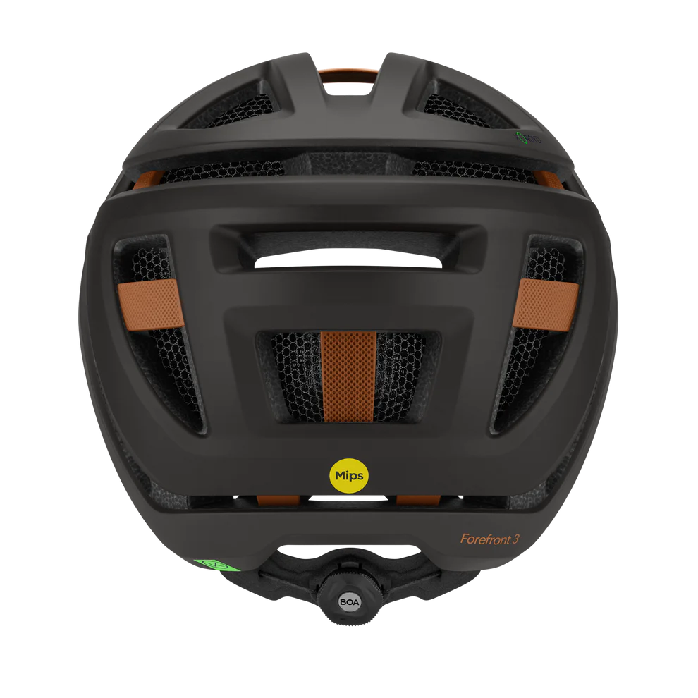 KASK SMITH FOREFRONT 3 MATTE GRAVY MTB 2026