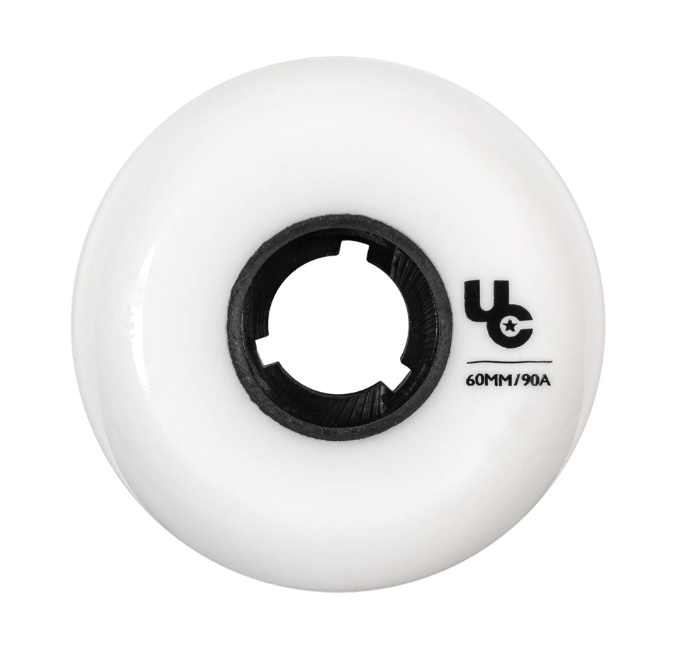 KOŁA UNDERCOVER TEAM WHITE 60MM / 90A X4