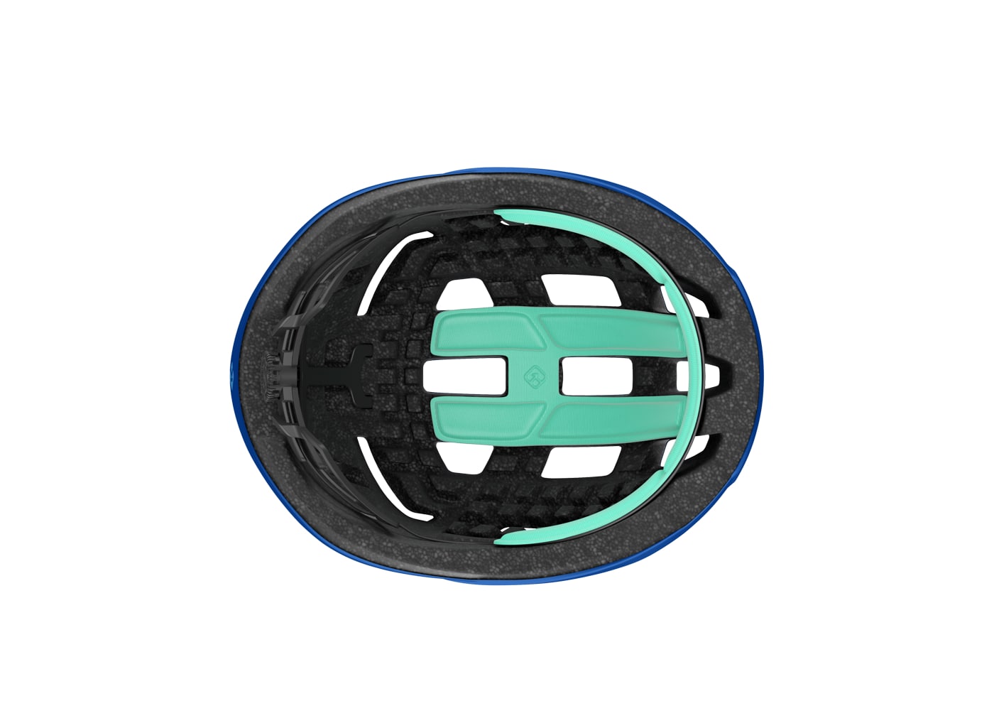 KASK LAZER TEMPO KINETICORE BLUE
