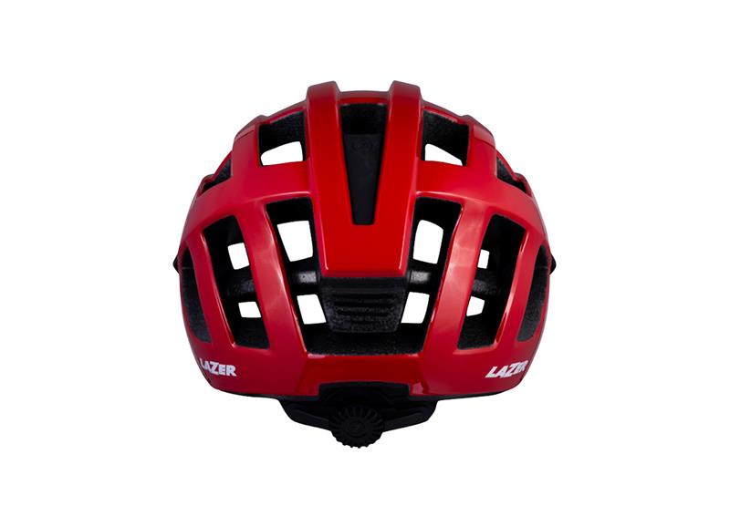 KASK LAZER COMPACT RED