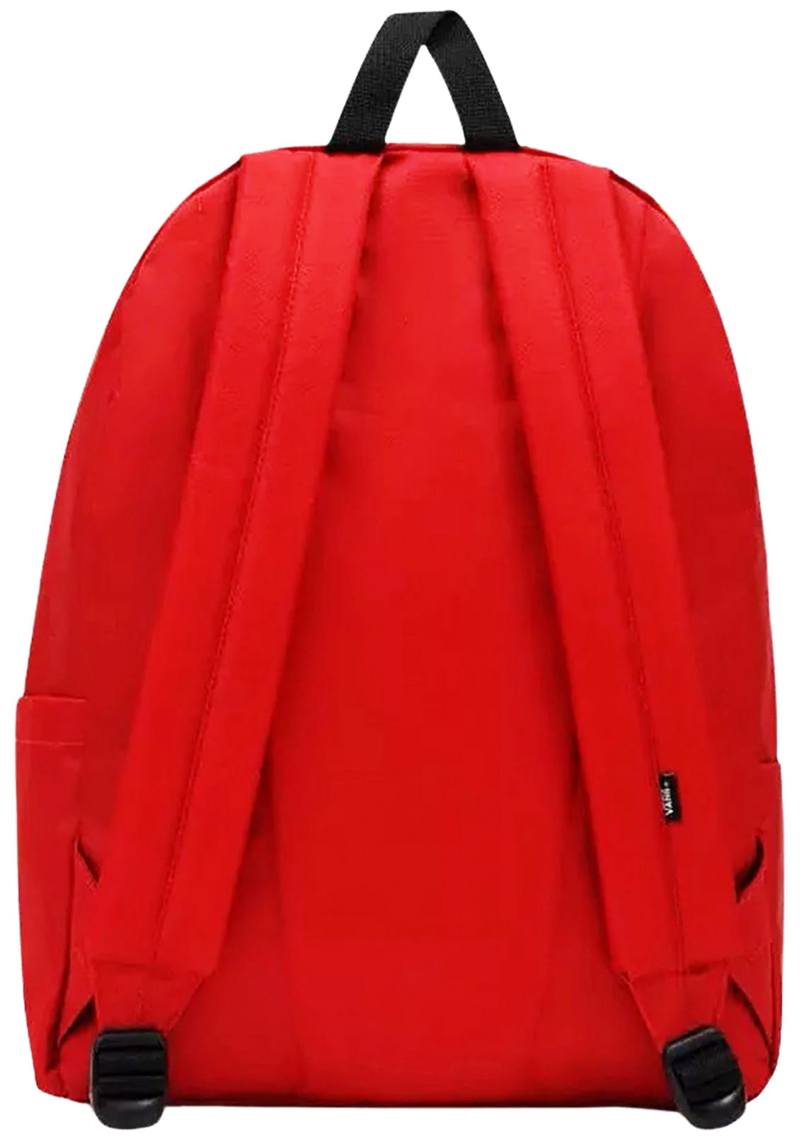 PLECAK VANS OLD SKOOL BOXED BACKPACK TRUE RED