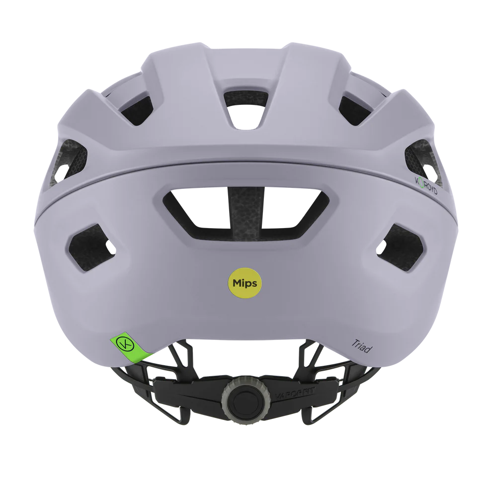 KASK SMITH TRIAD MIPS MATTE LUNAR FOG