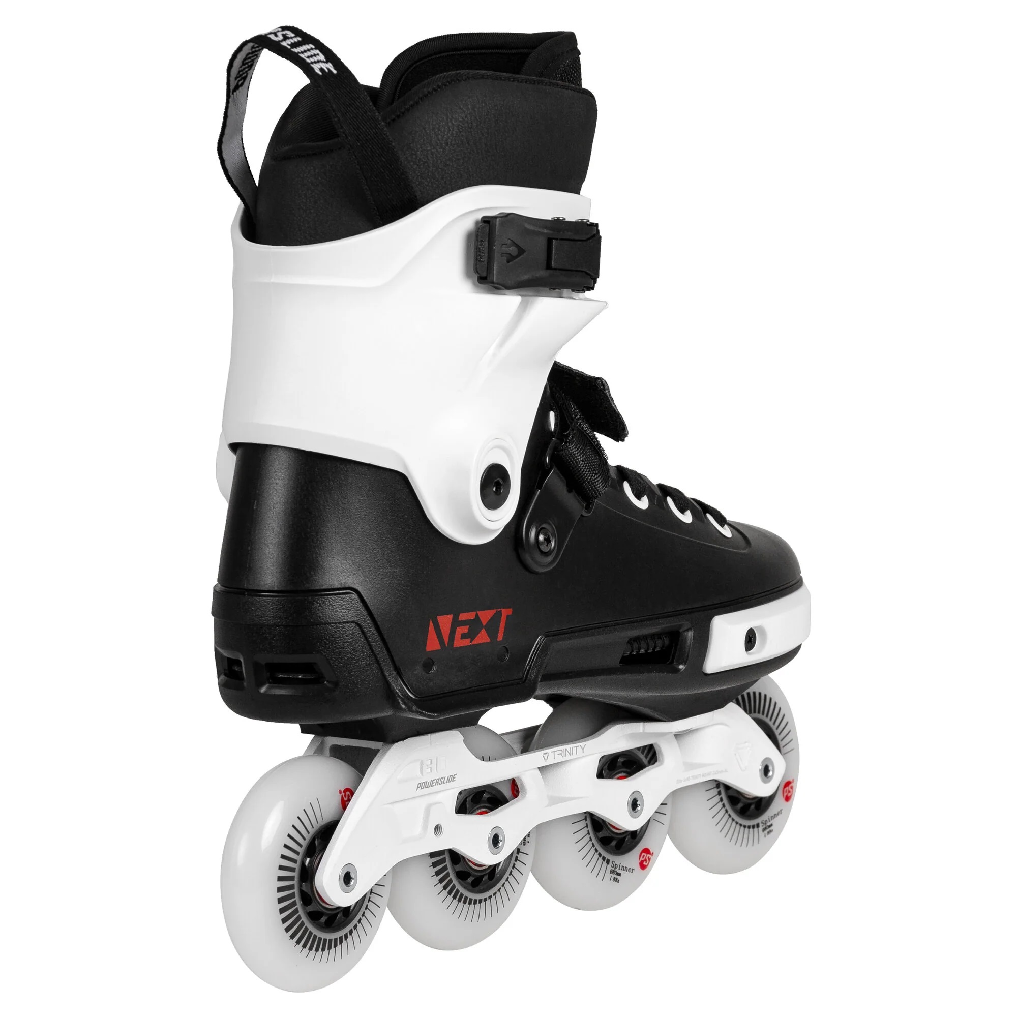 ROLKI POWERSLIDE NEXT CORE BLACK 80
