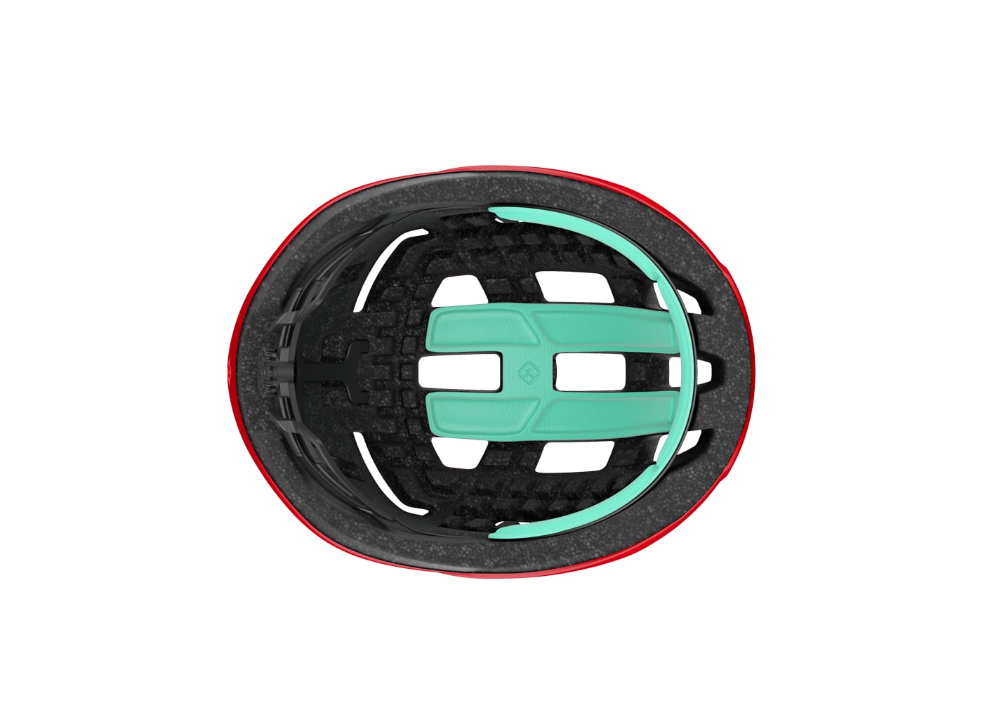 KASK LAZER TEMPO KINETICORE RED