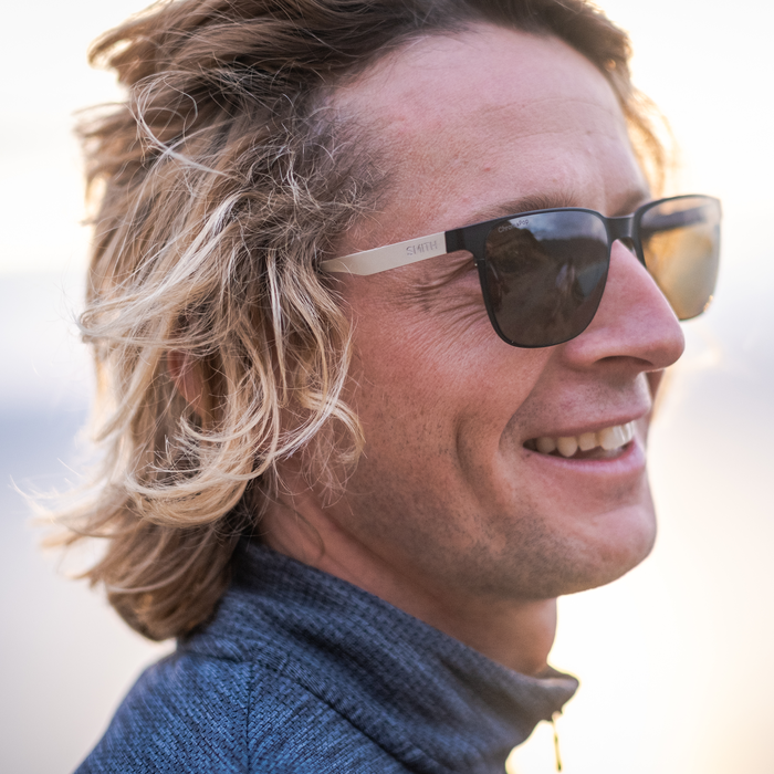 OKULARY PRZECIWSŁONECZNE SMITH LOWDOWN METAL CHROMAPOP POLARIZED SUNGLASSES