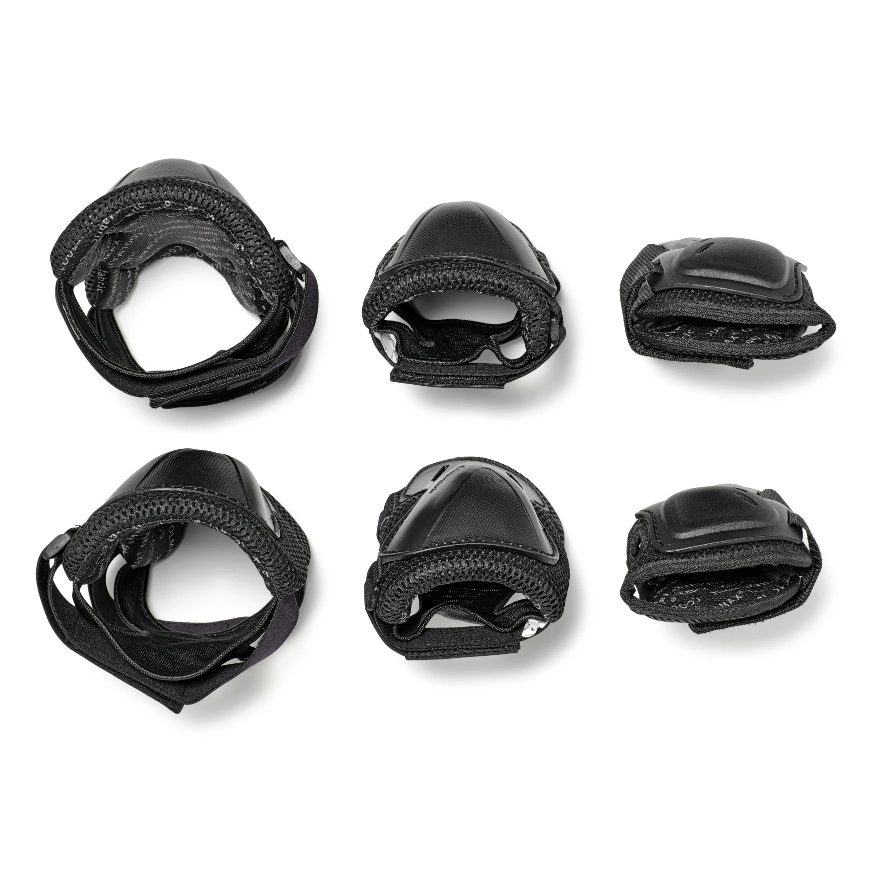 OCHRANIACZE ROLLERBLADE EVO PRO GEAR 3 PACK ZESTAW