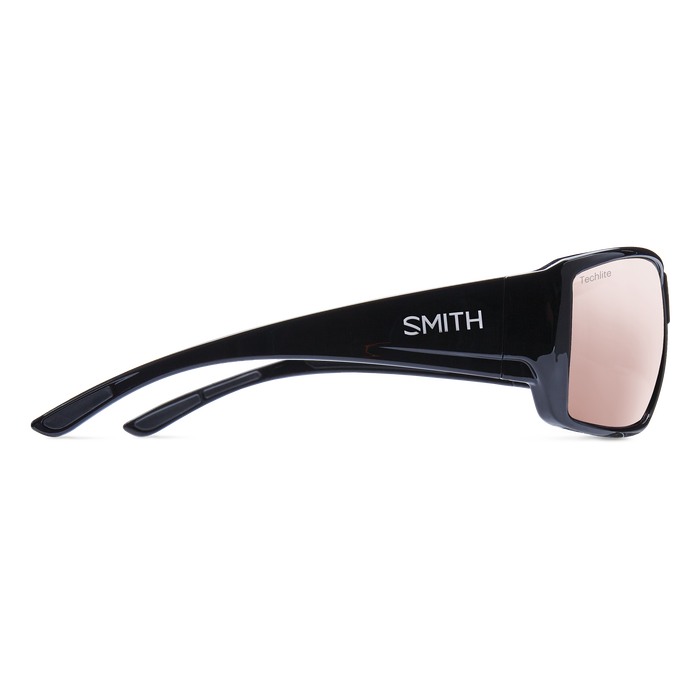 OKULARY PRZECIWSŁONECZNE SMITH GUIDES CHOICE GLASS TECHLITE POLARCHROMIC SUNGLASSES WĘDKARSKIE