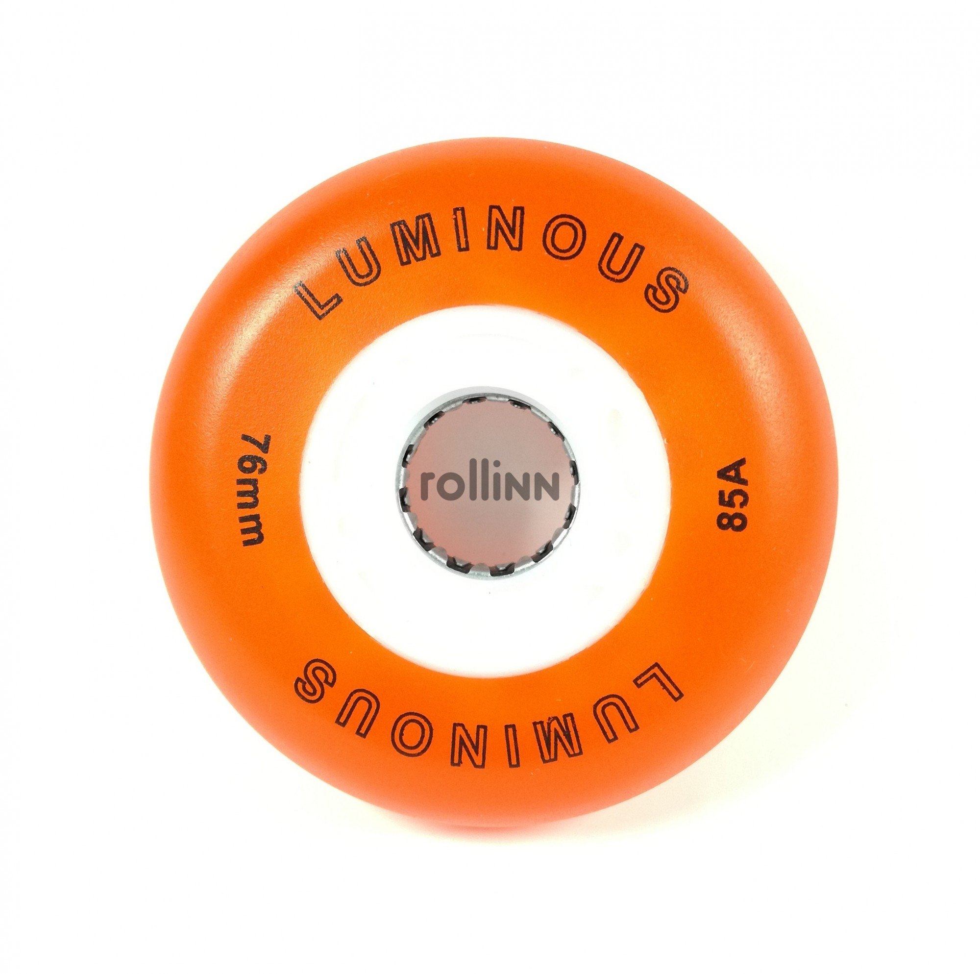 ROLKI SEBA FR1 76 ORANGE SPECIAL CUSTOM LUMINOUS ROZMIAR 36