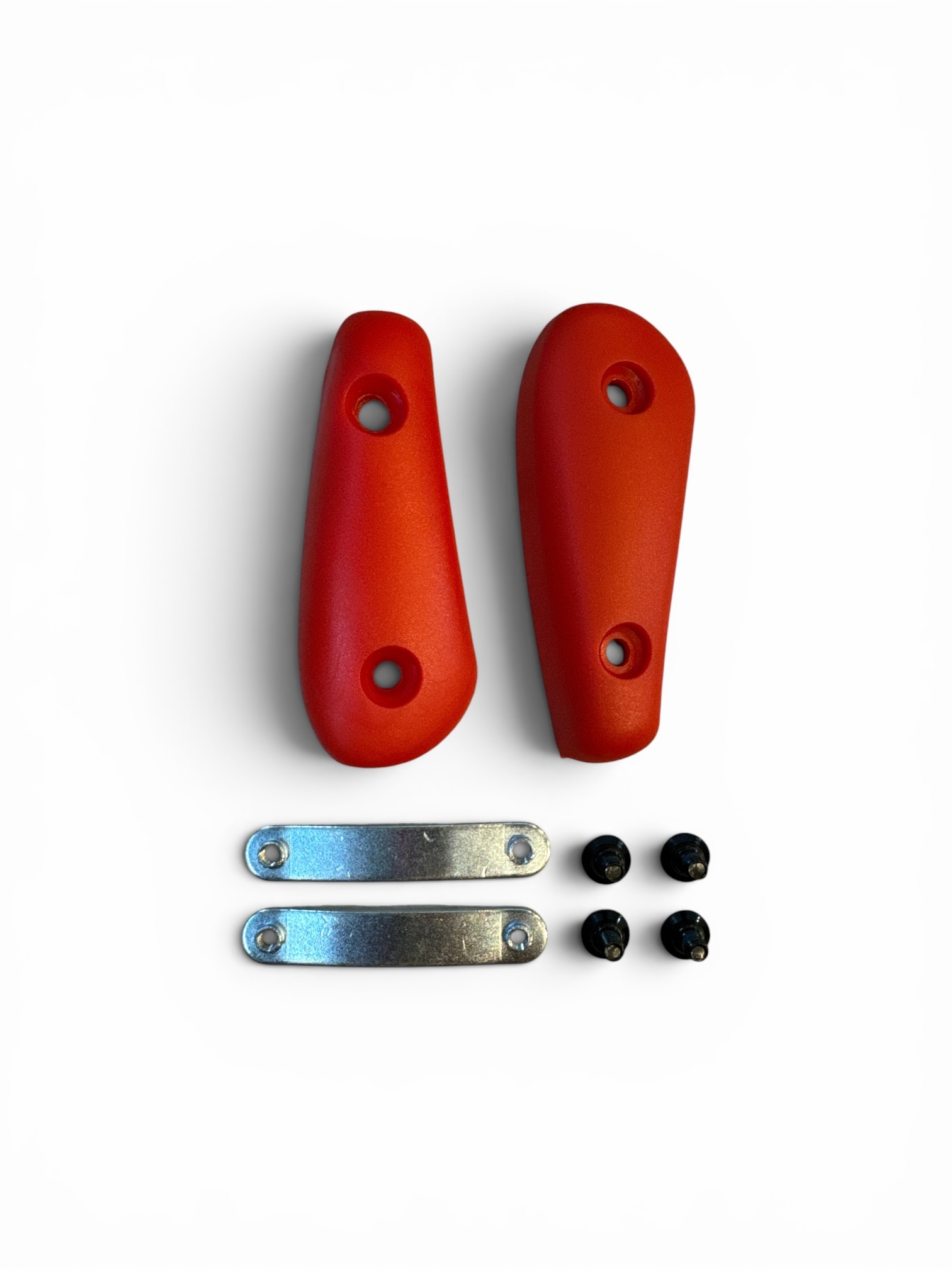FR SKATES ABRASIVE PAD SLIDER FR RED