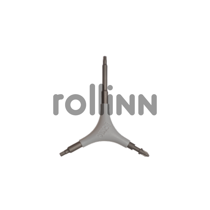 KLUCZ SONIC PRO TOOL +T GREY