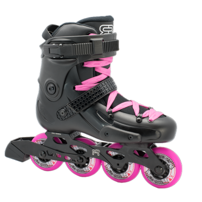 ROLKI FR SKATES FRW FRX W WOMAN 80 