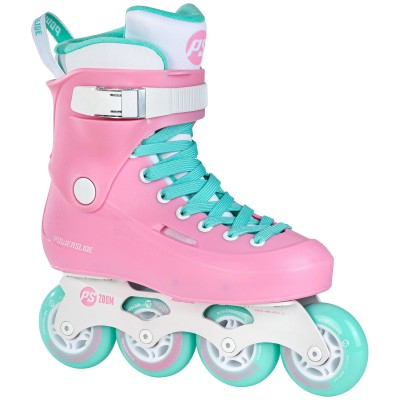 ROLKI POWERSLIDE ZOOM COTTON CANDY PINK 80