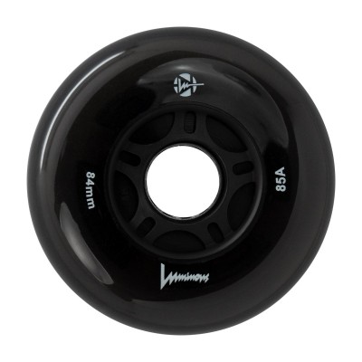 KOŁA LUMINOUS BLACK 84MM / 85A X1