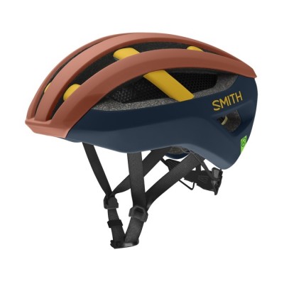 KASK SMITH NETWORK MIPS MATTE SEDONA PACIFIC BRIMSTONE