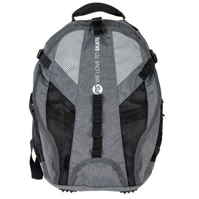 PLECAK POWERSLIDE FITNESS BACKPACK GREY